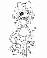 Coloring Pages Loft Quirky Lolita Sweet Artist sketch template