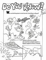 Coloring Pages Epiphany Russia Kids Sheets Comments Choose Board Coloringhome sketch template