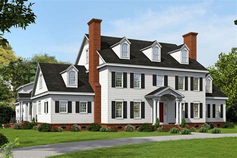 england colonial house colonial style house plans casa colonial modern colonial house