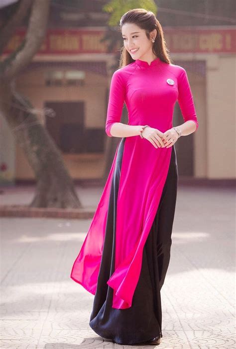 Untitled Tran Dung Ao Dai Traditional Dresses Pakistani Dresses