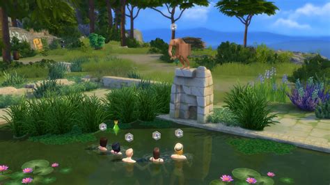 sims 4 skinny dipping simcitizens