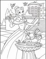 Coloring Buckingham Palace Getcolorings Pages Simples Cidade Vida sketch template