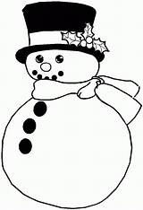 Snowman Coloring Printable Pages Clip Christmas Clipart Vintage Cliparts Snowmen Print Library Color Clipartmag Gif Drawing Hat Getdrawings Getcolorings Kids sketch template