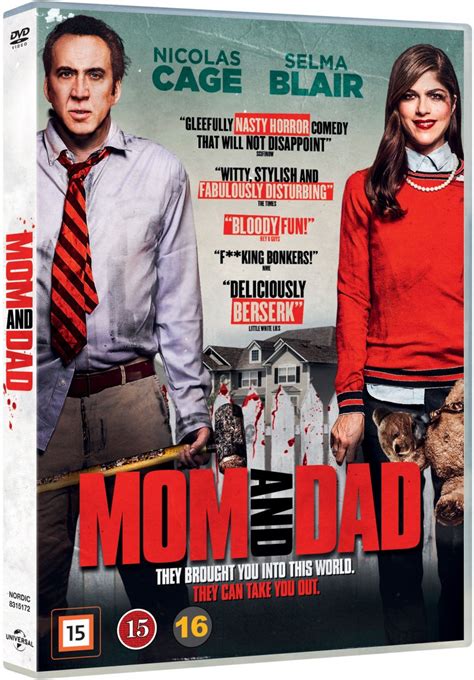 Mom And Dad 2017 Dvd Film Dvdoo Dk