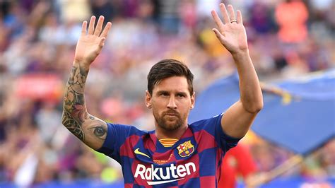 Messi Picks Favourite Goal Of His Illustrious Barcelona