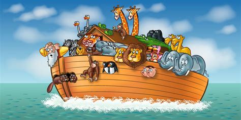 Is A Far Fetched Story Like Noah’s Ark Enough To Dismiss