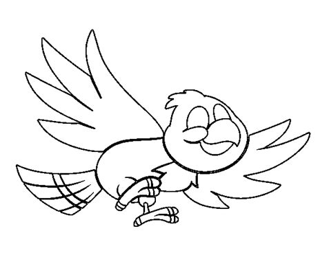 bird flying coloring page coloringcrewcom