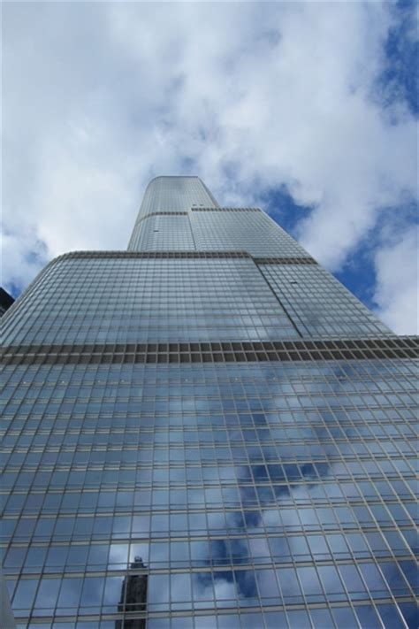 Trump International Hotel And Tower 1 389 Feet Tallest
