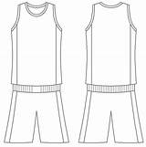 Basketball Jersey Template Uniform Clip Blank Psd Plain Clipart Cliparts Templates Clipartbest Diagram Photoshop Library Newdesign Line Save sketch template
