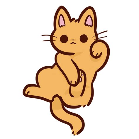 cat kitten kawaii  image  pixabay