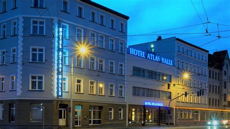 Hotel Atlas Halle 69 ̶9̶6̶ Prices And Reviews Halle