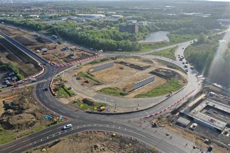 major  upgrade takes  significant steps  highways industry