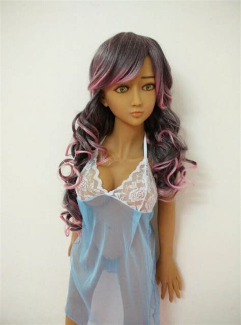 silicone sex doll japanese real love doll kaori 100cm