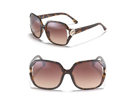 Michael Kors Pippa Oversized Square Sunglasses Lyst