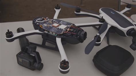 field testing   legion  gopros foldable karma drones