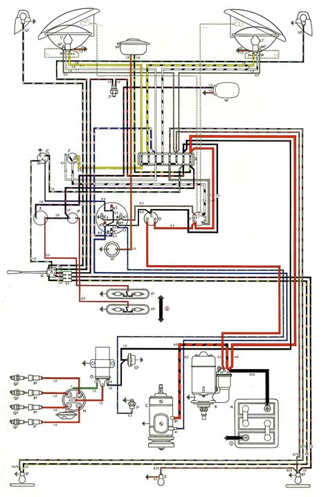 collins bus wiring diagram