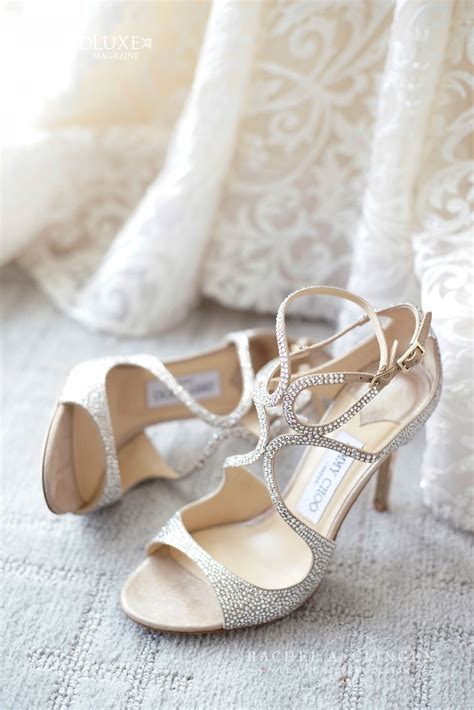 jimmy choo wedding shoes wedding decor toronto rachel  clingen wedding event design