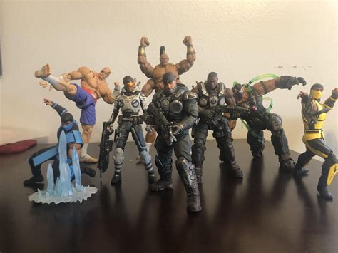 storm collectibles collection actionfigures