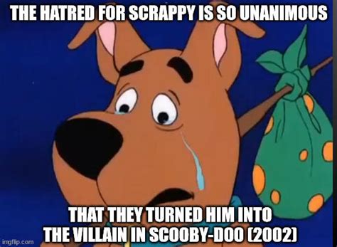 Scooby Doo Scrappy Doo Meme By Takostu64 On Deviantart