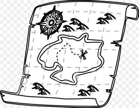 high quality map clipart black  white transparent png