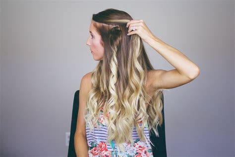 Clip In Hair Extensions Tutorial And Faqs