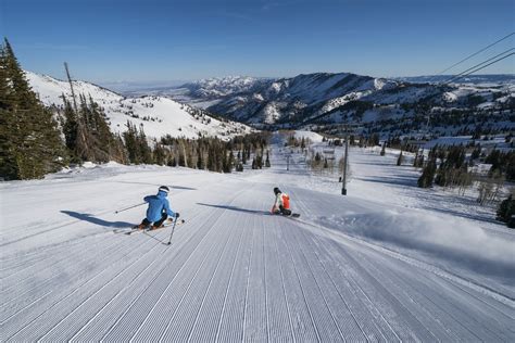 utah ski resorts  season updates visit utah