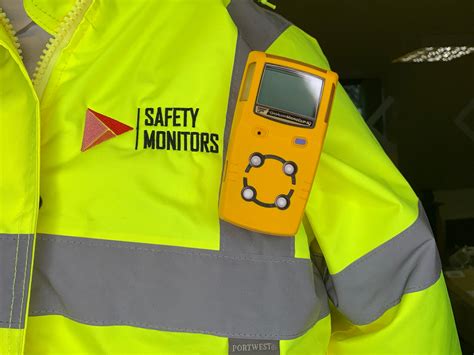 safety monitors limited gas detection   united kingdom