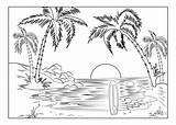 Adulte Paysages Adultes Celine Coloriages Difficiles Beach Paisagem Plage Inspirant Anagiovanna K5worksheets sketch template
