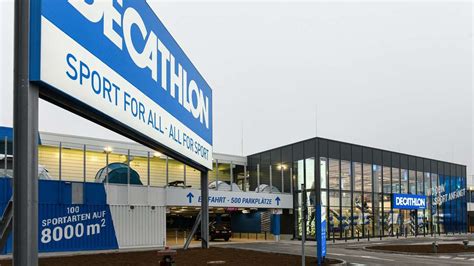 decathlon opens  large  branch  weiterstadt world today news