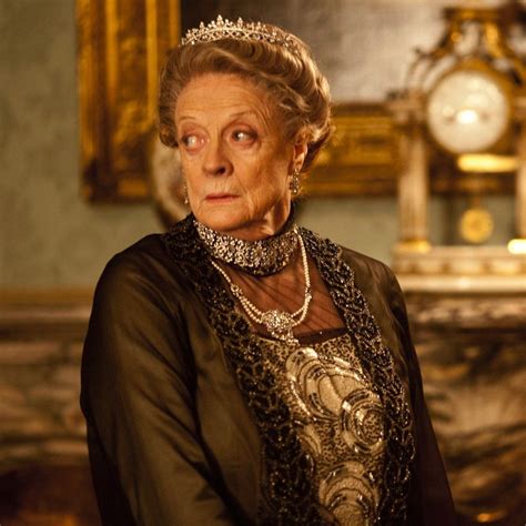 downton abbey dames are equal parts sass and class lady