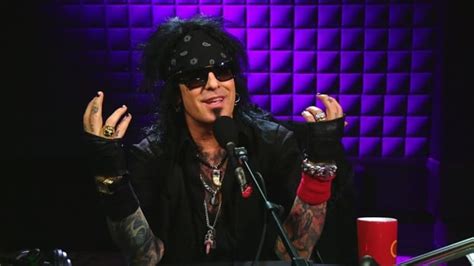 Nikki Sixx Life Lessons From A Man Who Died Twice Cbc Radio