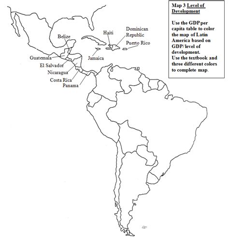 Mrlopez S World Geo Region Profile Latin America