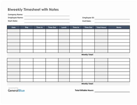 biweekly timesheet template  multiple employee excel timesheet