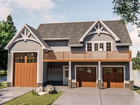 carriage house plans carriage house plan  rv bay  workshop    www