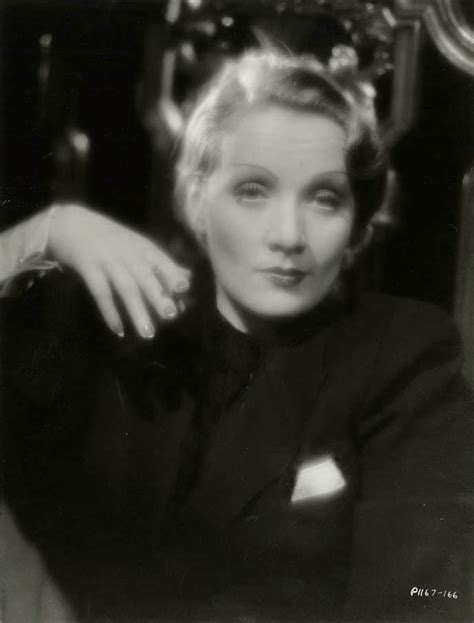 Picture Of Marlene Dietrich