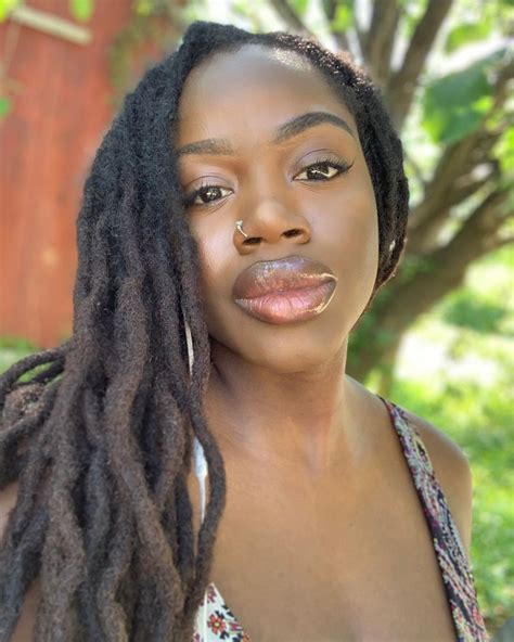 Jamaican Queen 🇯🇲 On Instagram “ Loclivin Locs Curlylocs
