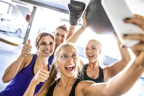 fitness how do friends social media posts affect us