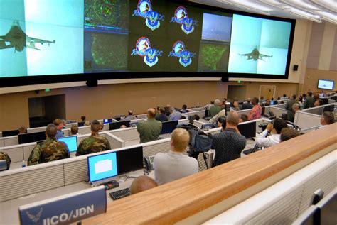 air operations center opens  tyndall air force article display