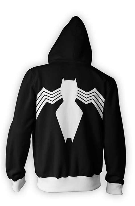 venom spider man hoodie for sale on movies jacket
