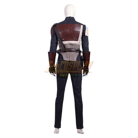 the mandalorian classic cosplay costumes star wars cosplay