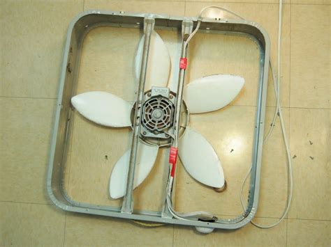 lasko box fan  wire repair ifixit repair guide