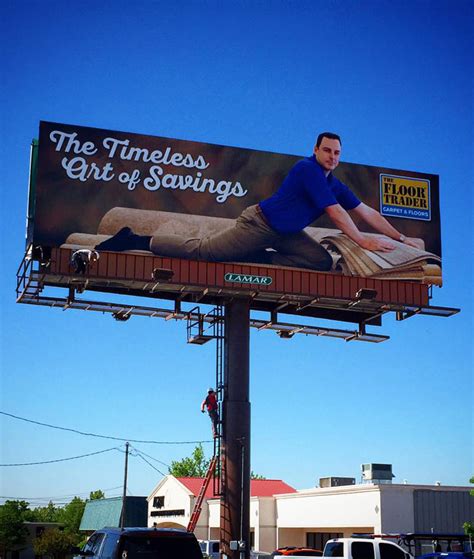 drove      billboard ads ive    morning odd stuff magazine
