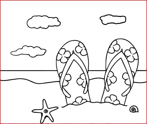 beach coloring pages  coloring summer coloring sheets beach