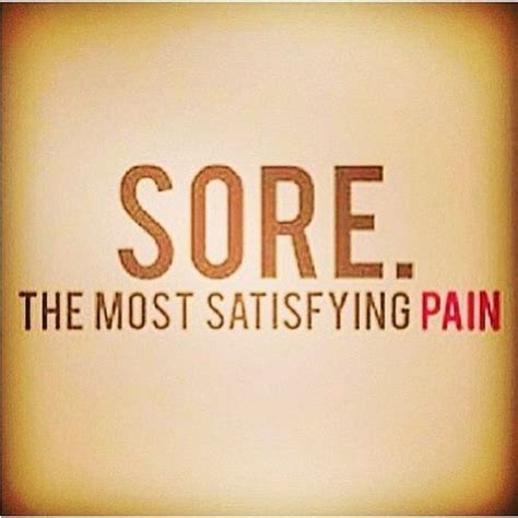 sore muscle quotes quotesgram