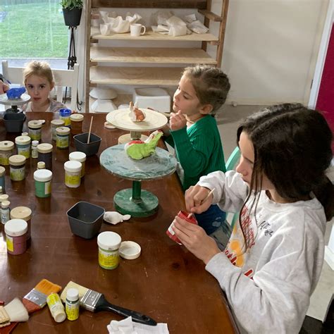 kids class   yrs ground  pottery