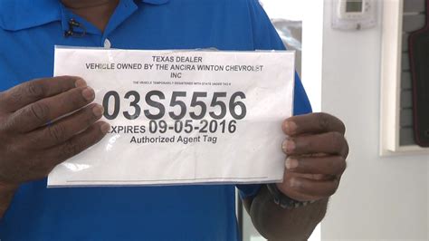paper license plates  harder  thieves  hide