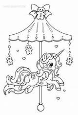 Coloring Pages Pony Carousel Yampuff Gingerbread Unicorn Deviantart Lineart Holiday Girl Printable Color Template Visit Divyajanani Halloween Choose Board Description sketch template