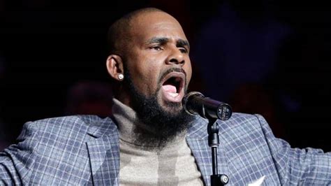 R Kelly Charged With 10 Counts Of Aggravated Criminal Sexual Abuse