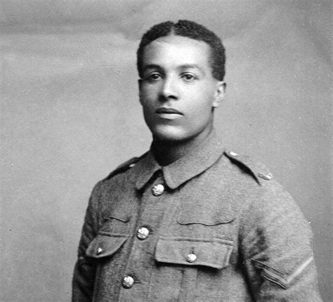 britain s first black officer walter tull recommended for