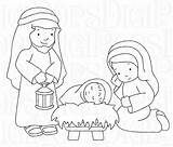 Nativity Pesebres Presepe Nacimiento Nacimientos Wiseman sketch template
